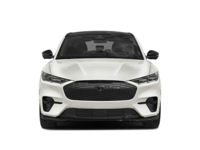 2021 Ford Mustang Mach-E GT