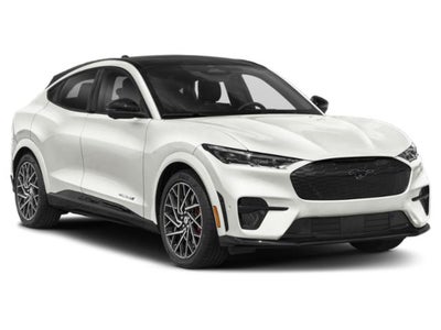 2021 Ford Mustang Mach-E GT