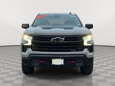 2024 Chevrolet Silverado 1500 4WD Crew Cab Short Bed LT Trail Boss