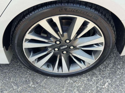 2019 Lincoln Mkz Reserve