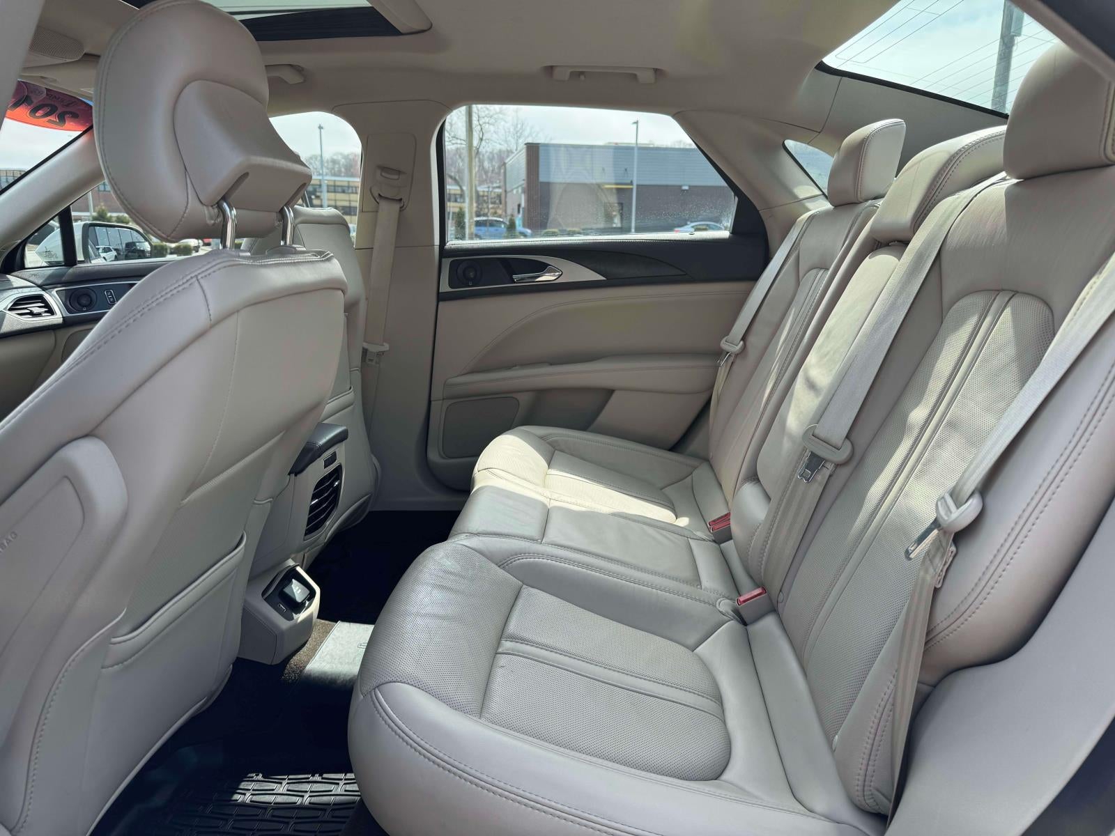 2019 Lincoln Mkz Reserve
