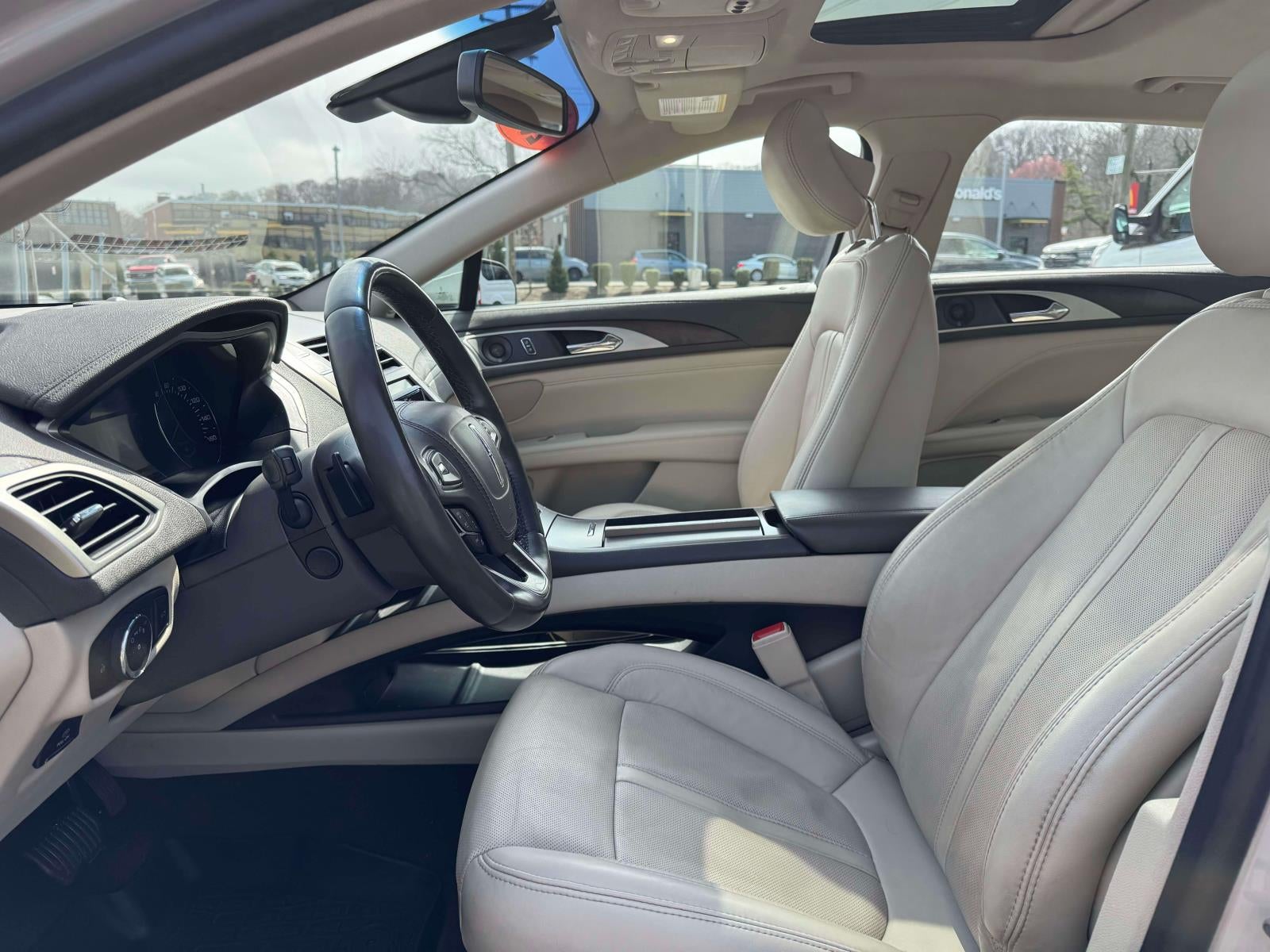 2019 Lincoln Mkz Reserve
