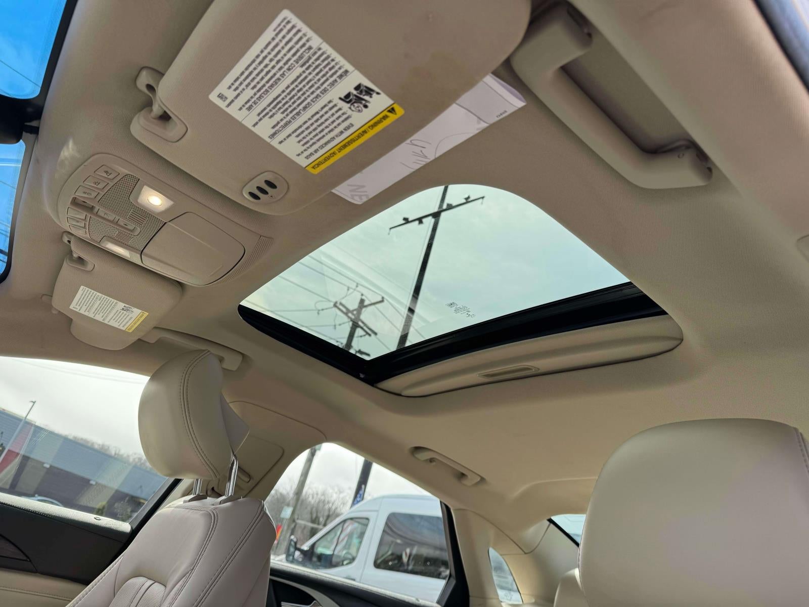 2019 Lincoln Mkz Reserve