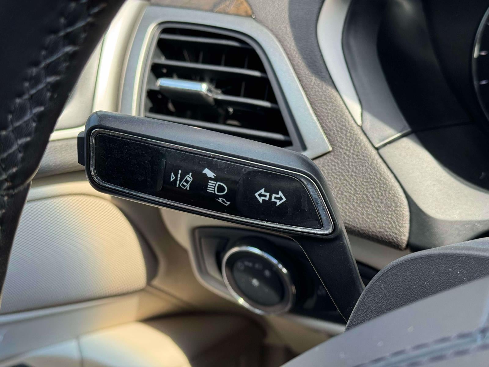 2019 Lincoln Mkz Reserve