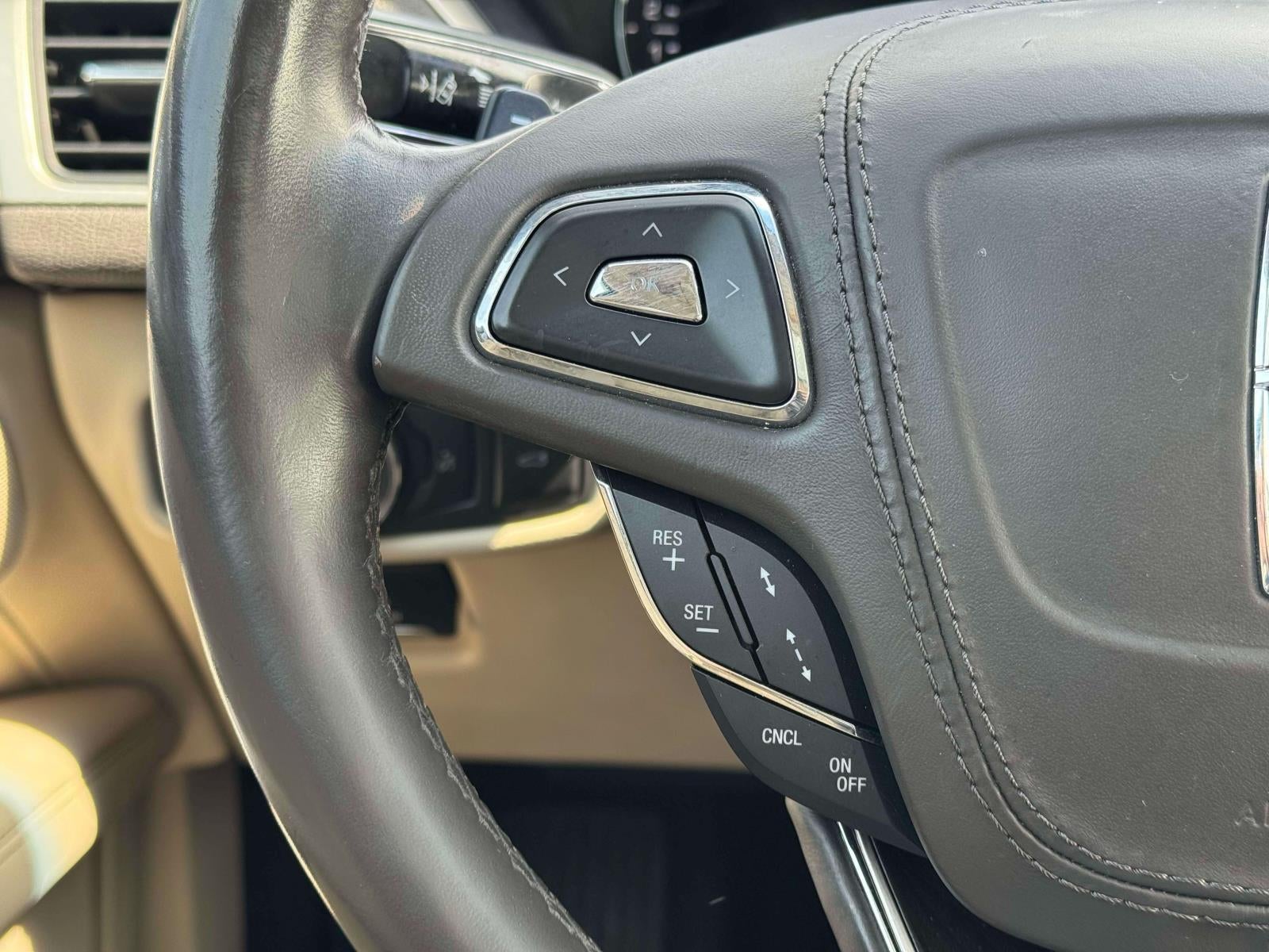 2019 Lincoln Mkz Reserve