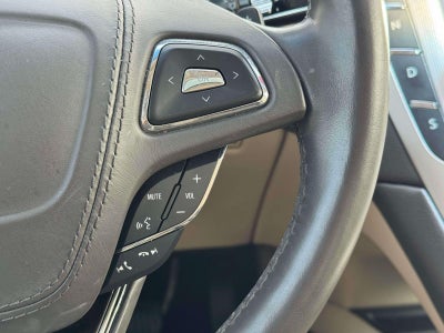2019 Lincoln Mkz Reserve