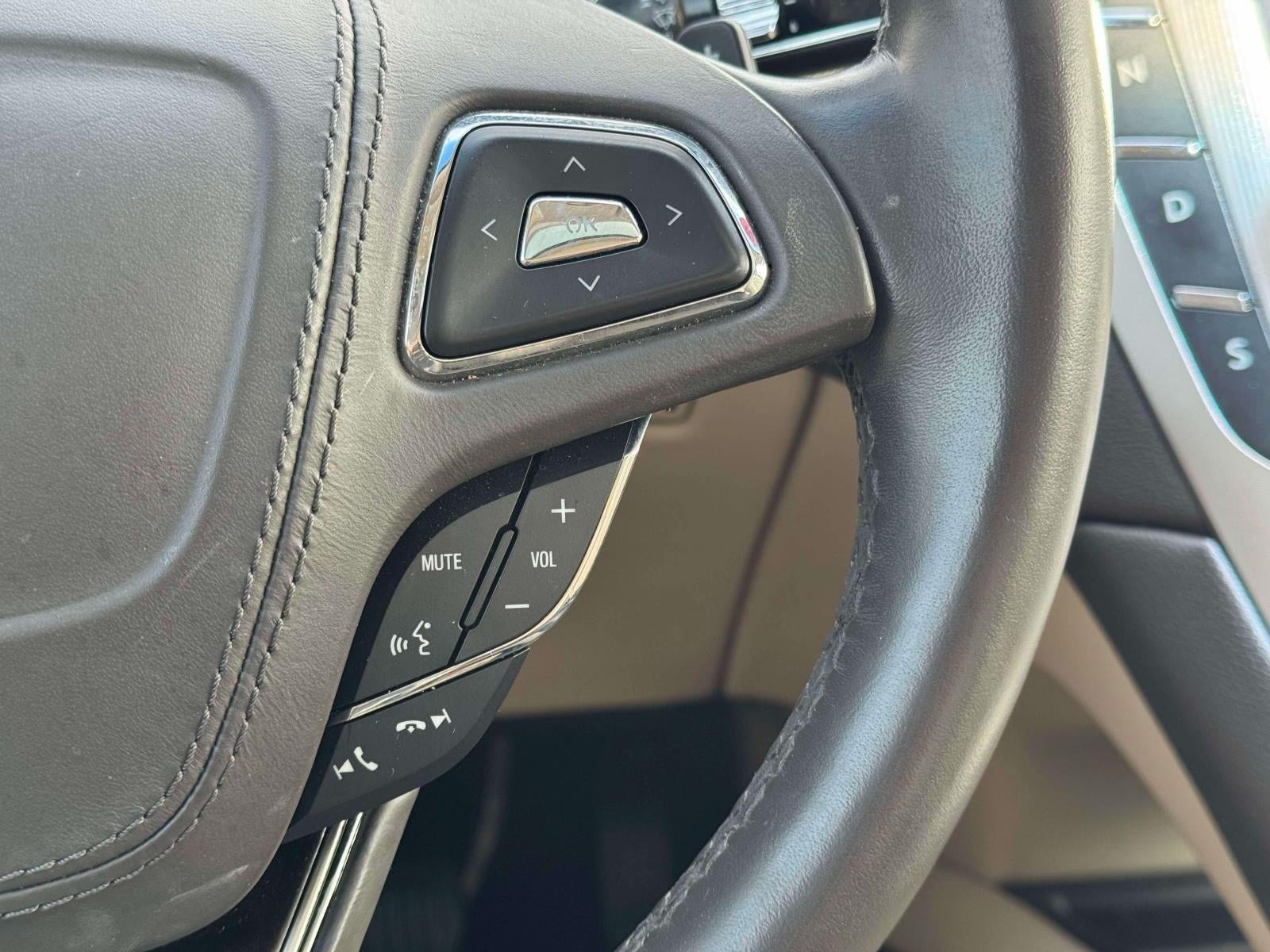 2019 Lincoln Mkz Reserve