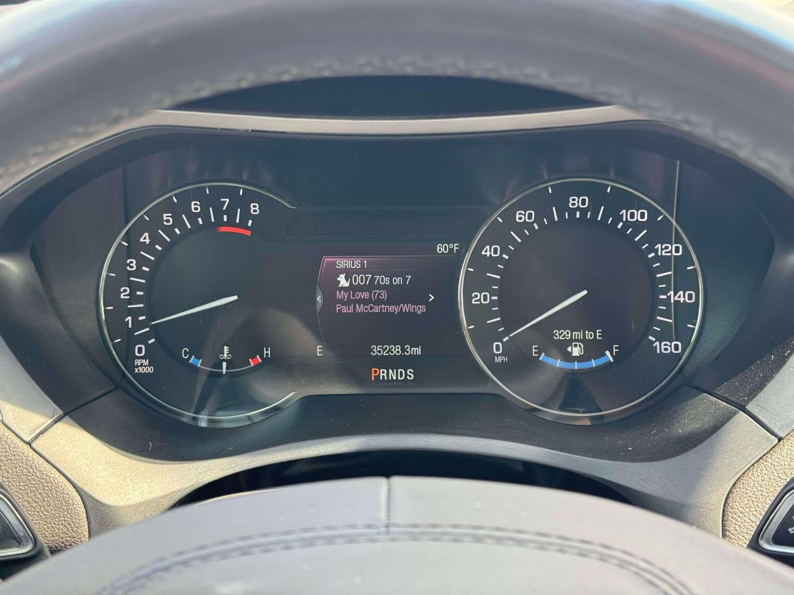 2019 Lincoln Mkz Reserve