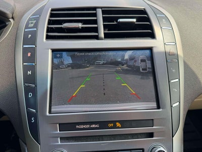 2019 Lincoln Mkz Reserve