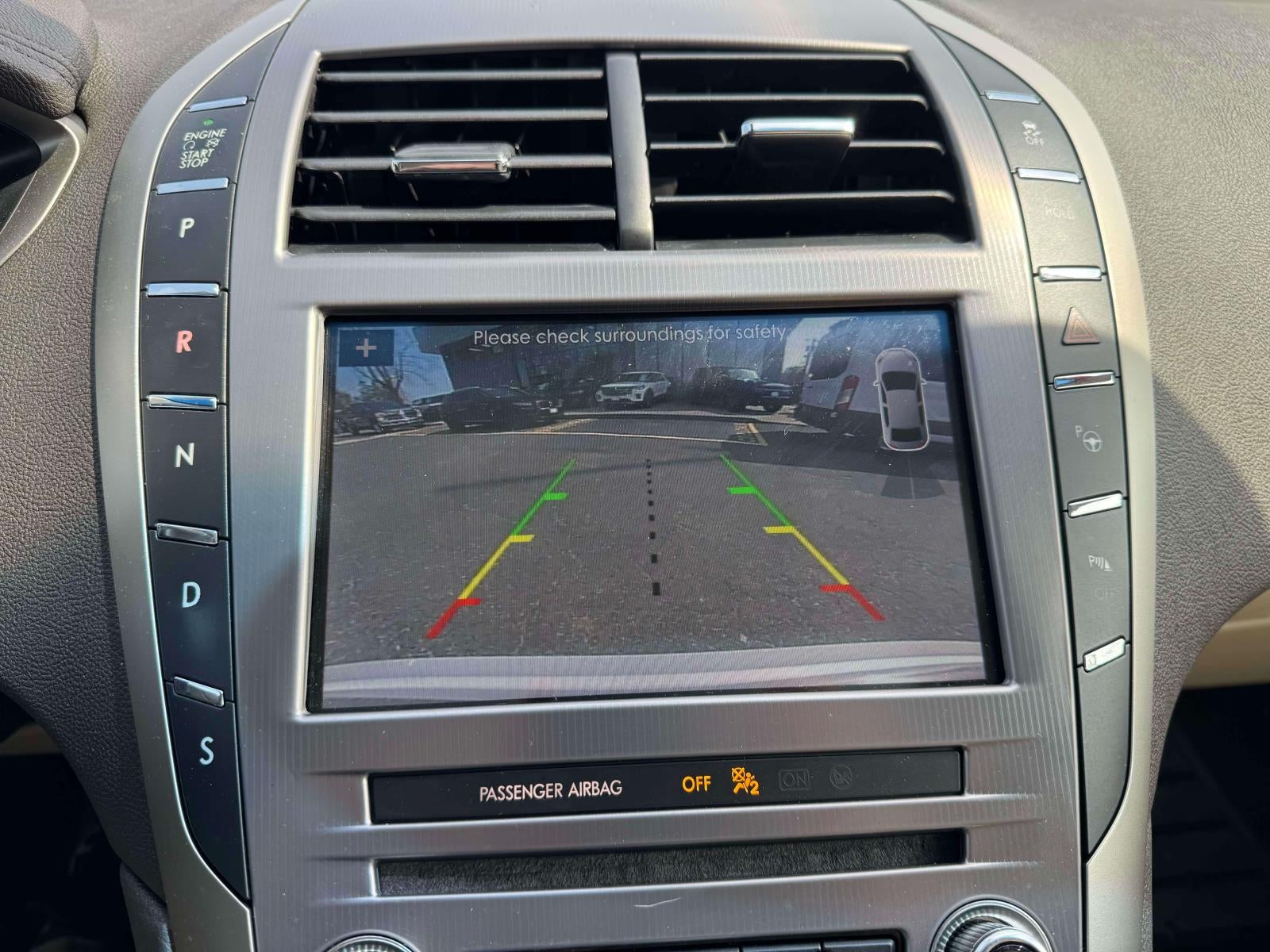 2019 Lincoln Mkz Reserve