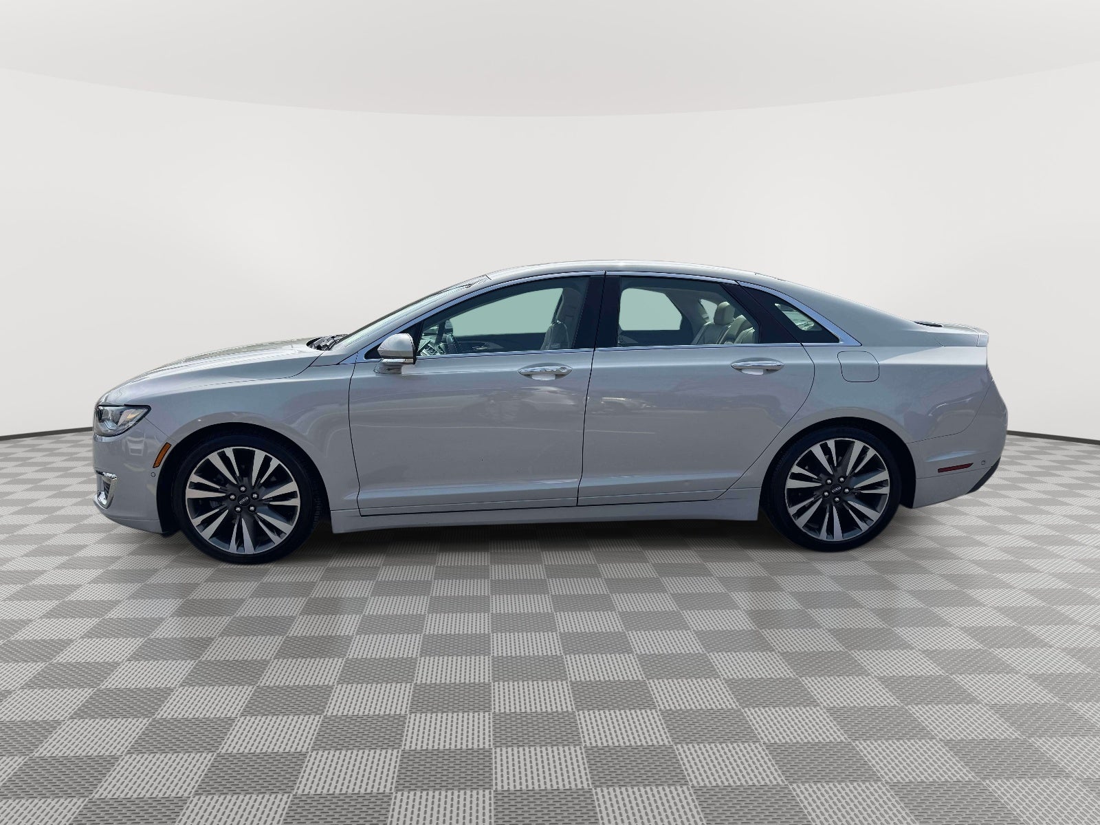 2019 Lincoln Mkz Reserve