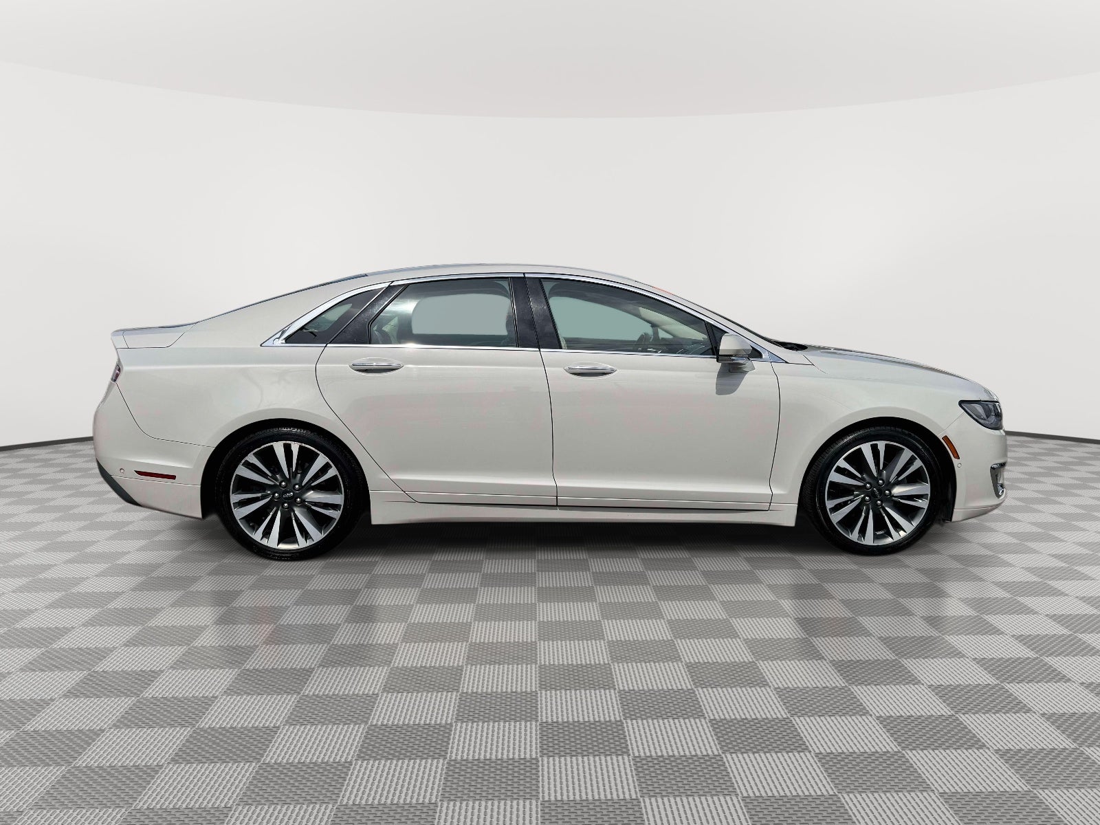 2019 Lincoln Mkz Reserve
