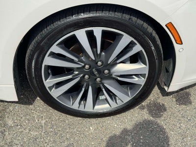 2019 Lincoln Mkz Reserve