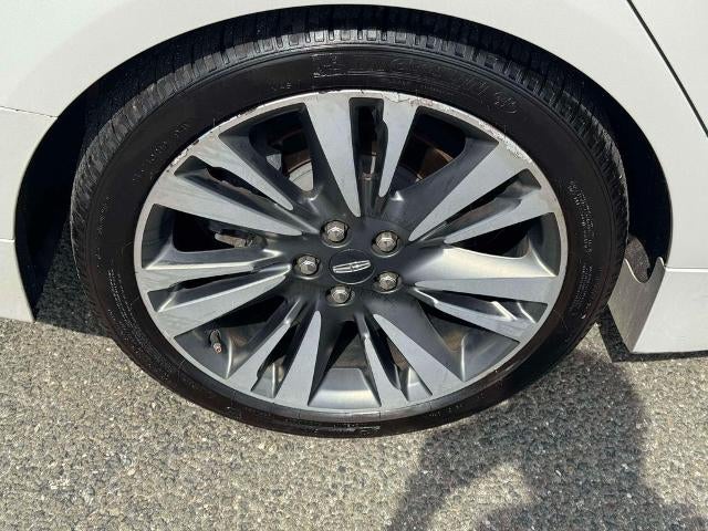 2019 Lincoln Mkz Reserve