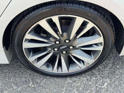 2019 Lincoln Mkz Reserve