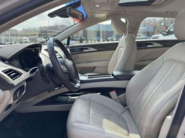 2019 Lincoln Mkz Reserve