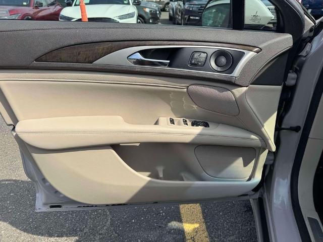 2019 Lincoln Mkz Reserve