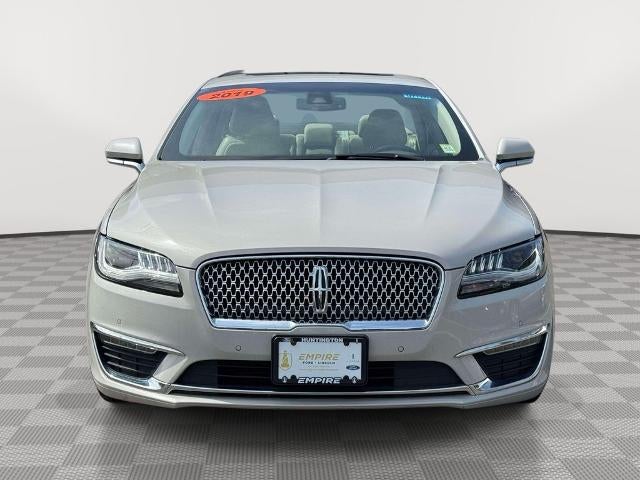 2019 Lincoln Mkz Reserve