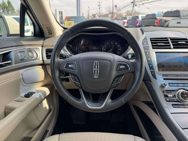2019 Lincoln Mkz Reserve