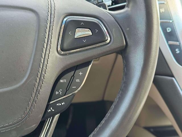 2019 Lincoln Mkz Reserve
