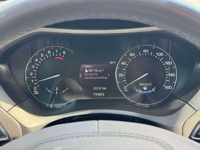 2019 Lincoln Mkz Reserve
