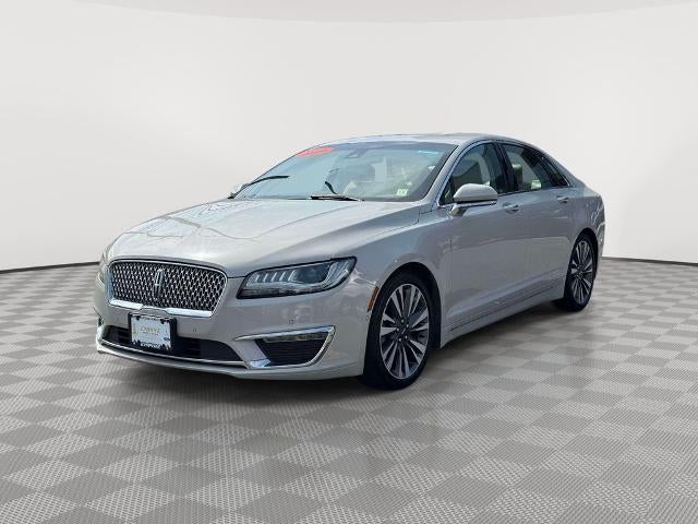2019 Lincoln Mkz Reserve