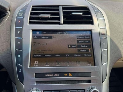 2019 Lincoln Mkz Reserve
