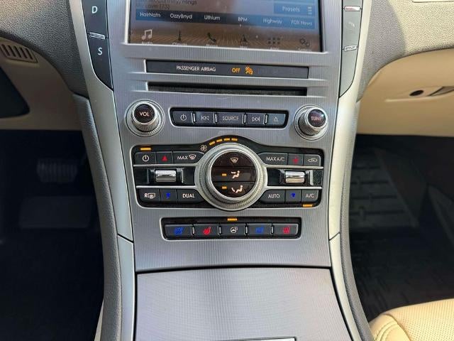 2019 Lincoln Mkz Reserve