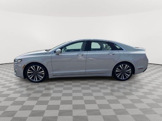 2019 Lincoln Mkz Reserve