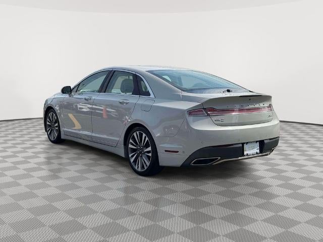 2019 Lincoln Mkz Reserve