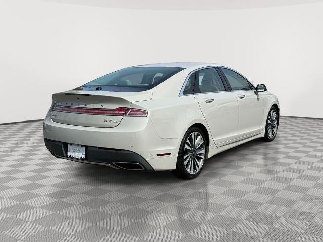 2019 Lincoln Mkz Reserve