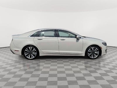 2019 Lincoln Mkz Reserve