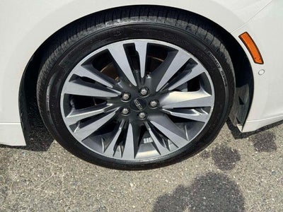 2019 Lincoln Mkz Reserve