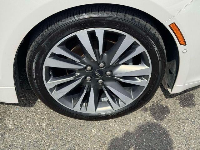 2019 Lincoln Mkz Reserve