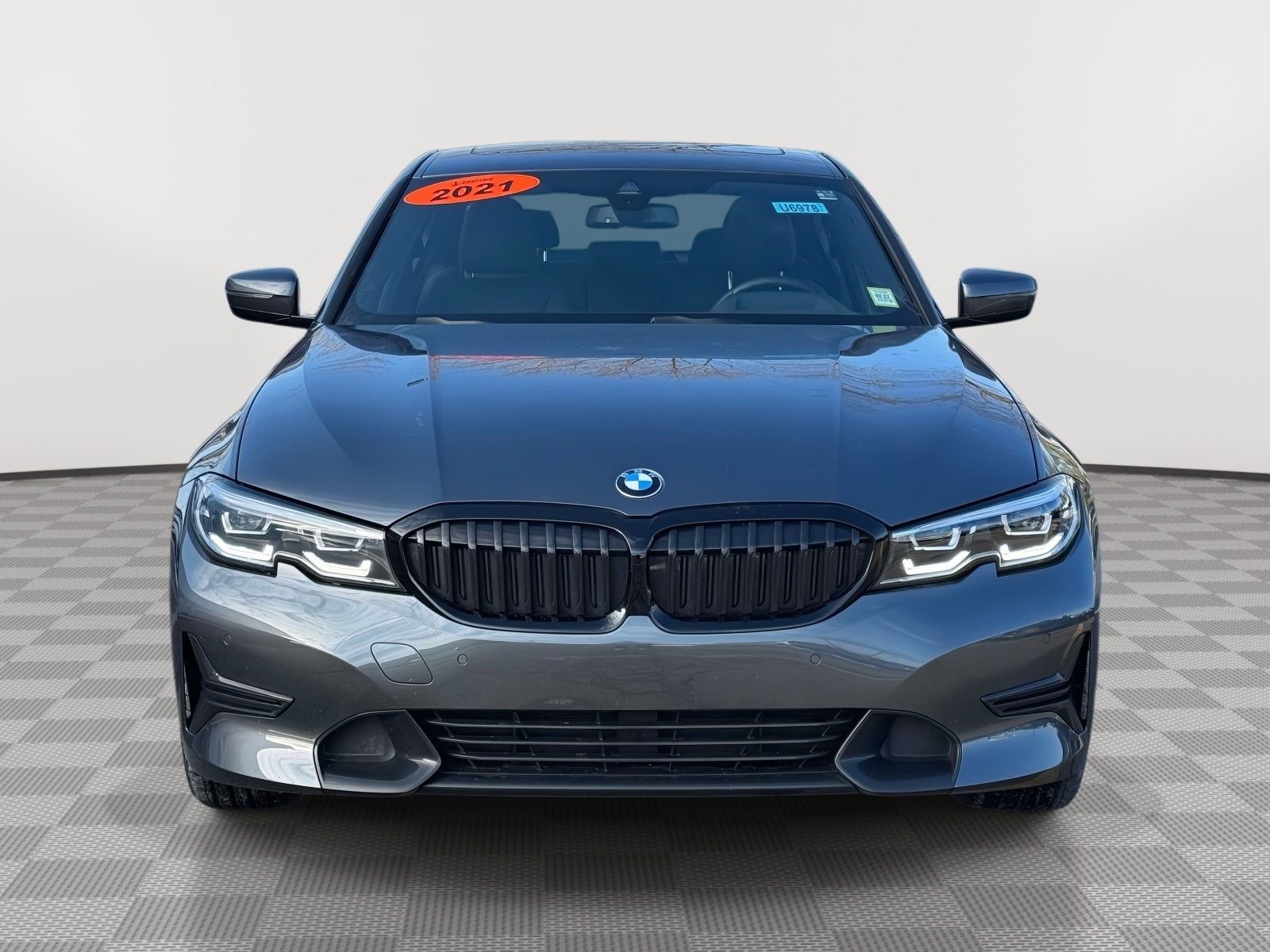 2021 BMW 330i xDrive