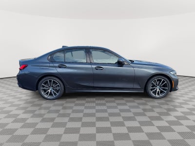 2021 BMW 330i xDrive