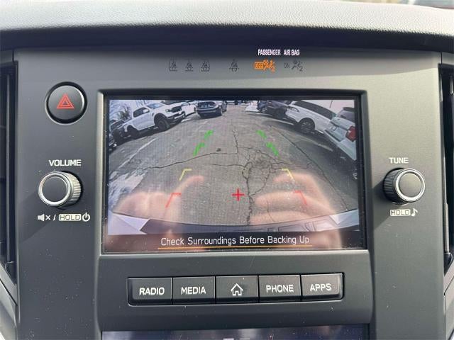 2024 Subaru Outback 2.5i