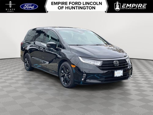 2024 Honda Odyssey Sport