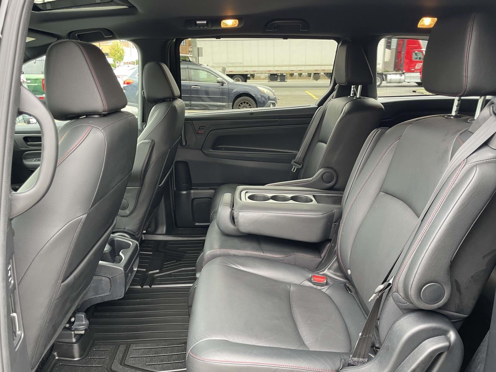 2024 Honda Odyssey Sport