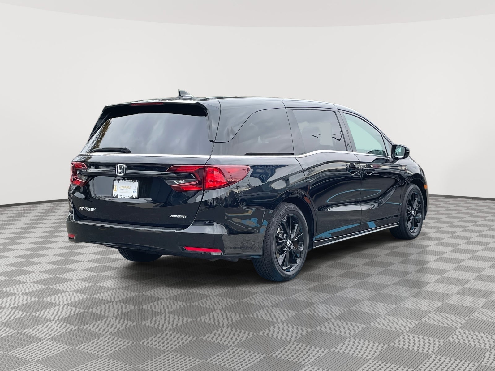 2024 Honda Odyssey Sport