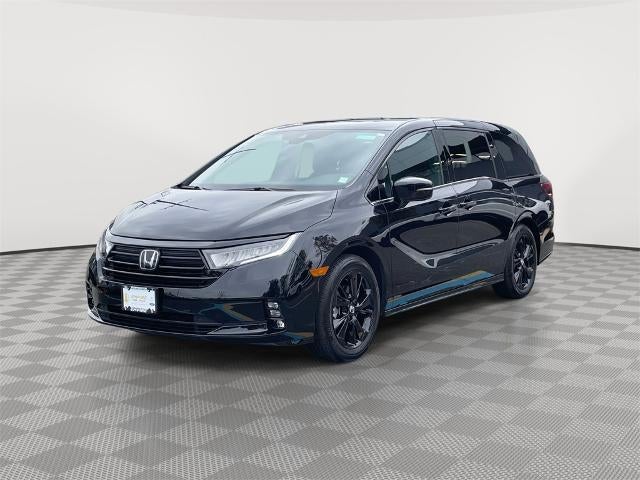 2024 Honda Odyssey Sport