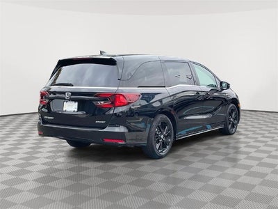 2024 Honda Odyssey Sport