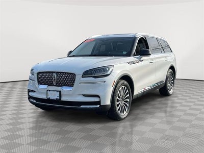2023 Lincoln Aviator Standard