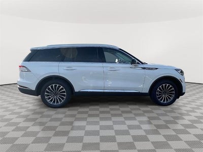 2023 Lincoln Aviator Standard