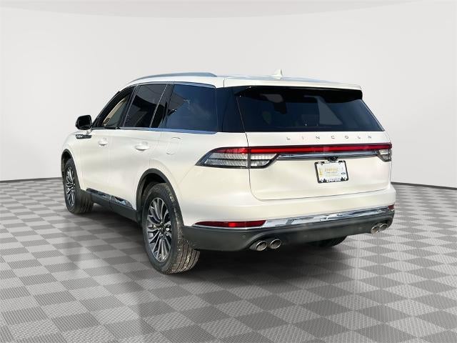 2023 Lincoln Aviator Standard