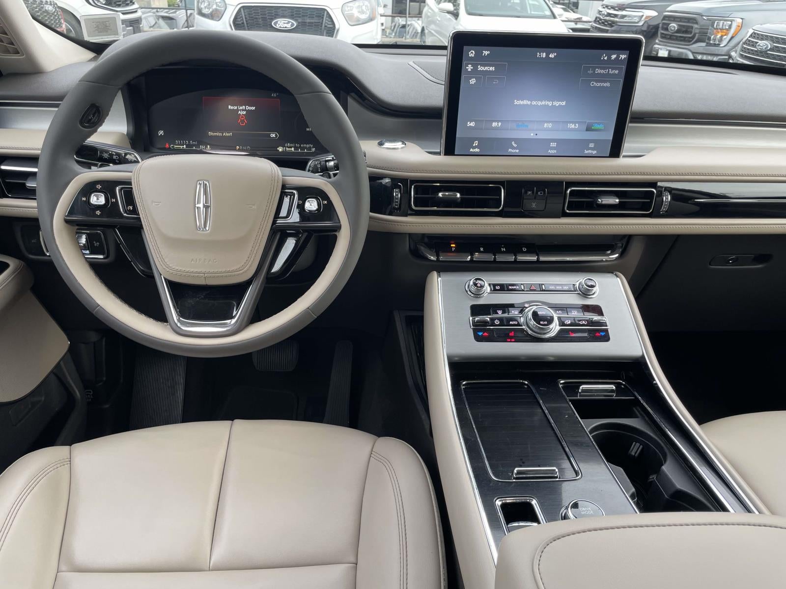 2023 Lincoln Aviator Standard