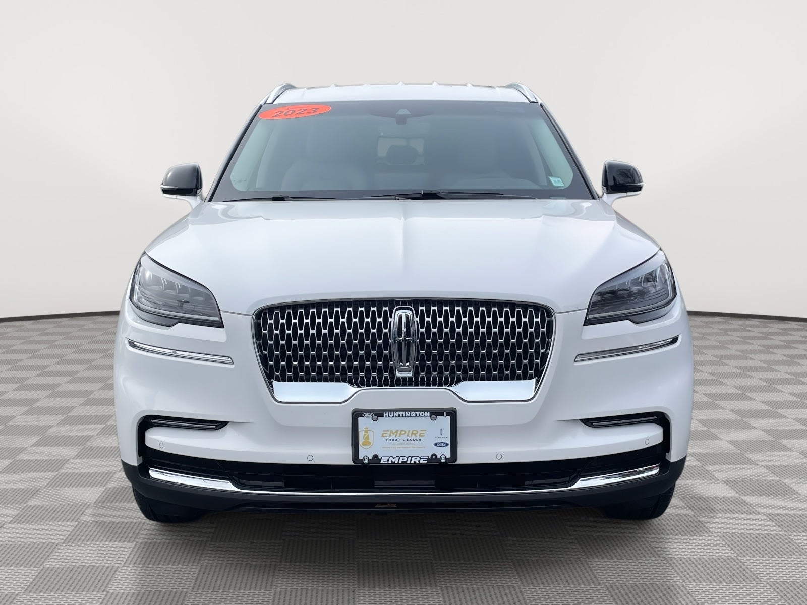 2023 Lincoln Aviator Standard
