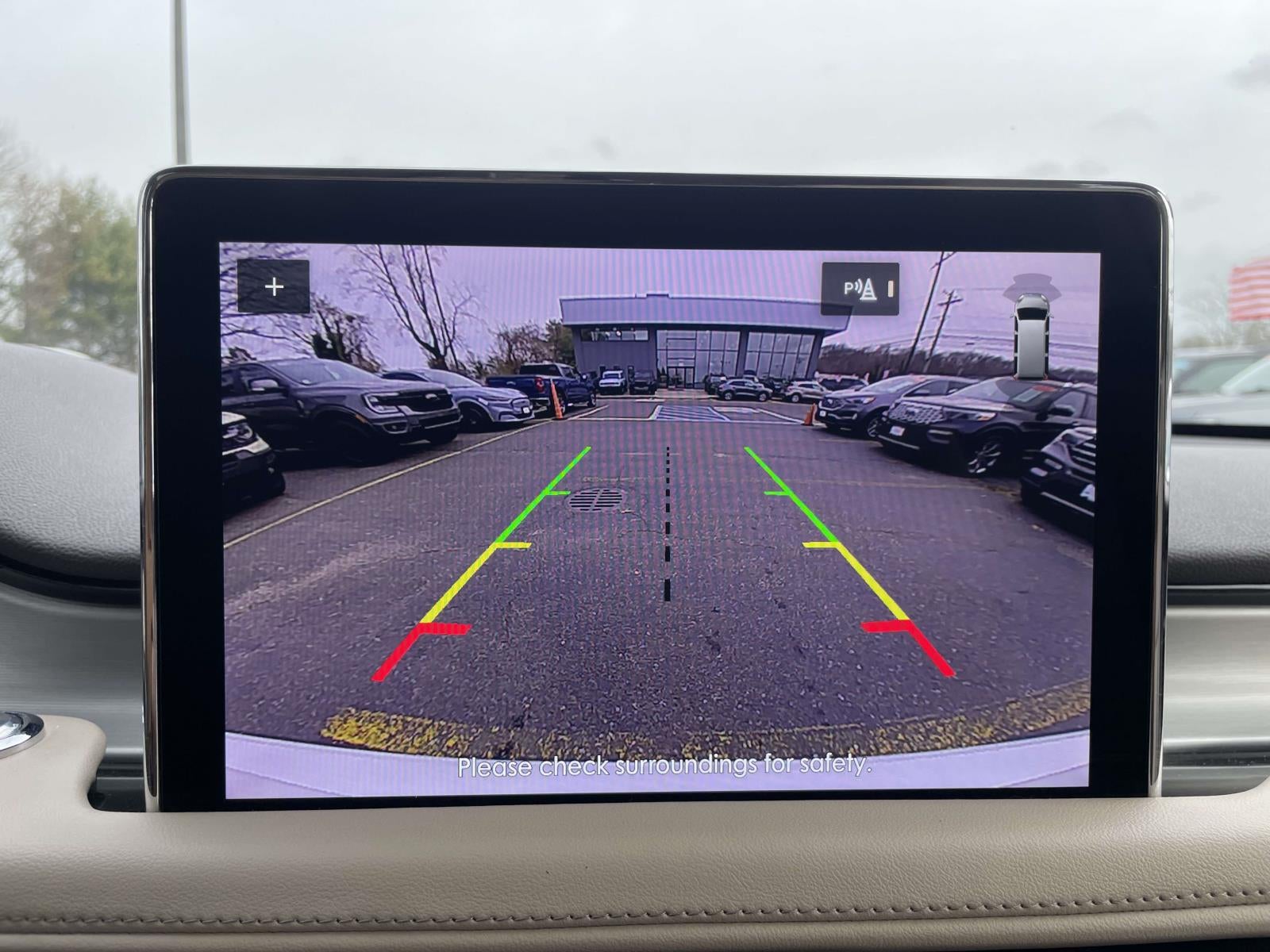 2023 Lincoln Aviator Standard