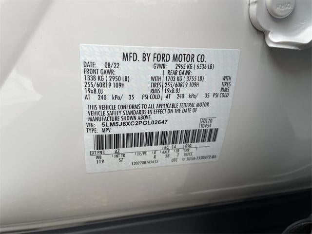 2023 Lincoln Aviator Standard