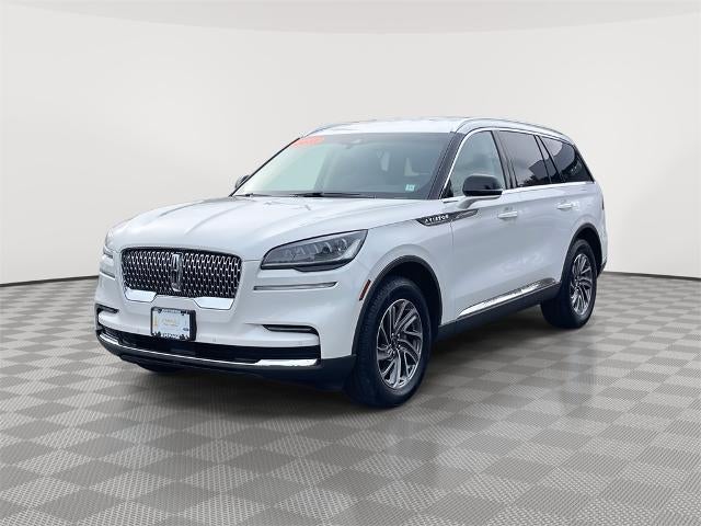 2023 Lincoln Aviator Standard